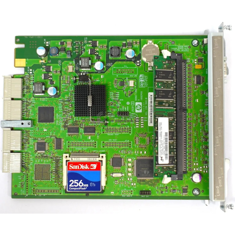 J8726A HP  SWITCH MANAGEMENT MODULE FOR PROCURVE 5400ZL